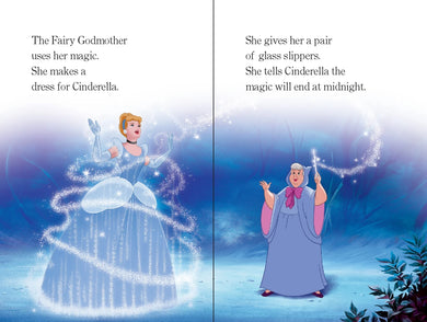 World of Reading Disney Princess Level 1 Boxed Set US - Multiple-component retail product, boxed