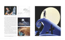 Tim Burton's The Nightmare Before Christmas Visual Companion US - Hardback