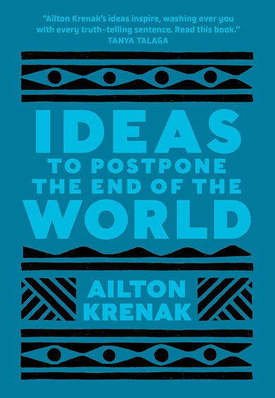 Ideas to Postpone the End of the World cover image