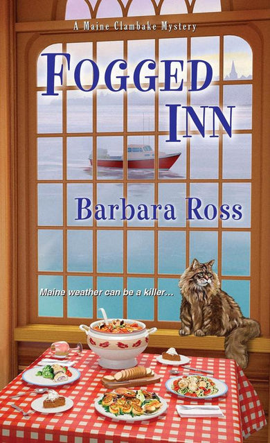 Fogged Inn-Fiction: Crime and mystery-買書書 BuyBookBook