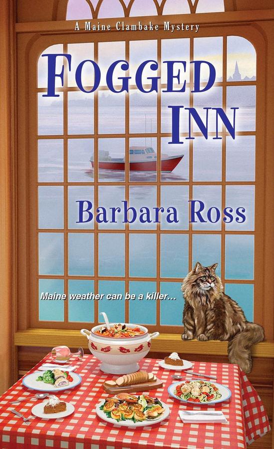 Fogged Inn-Fiction: Crime and mystery-買書書 BuyBookBook