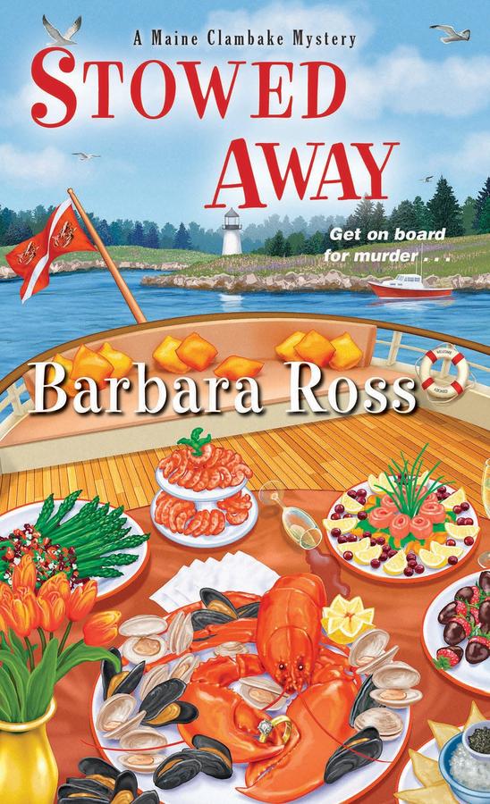 Stowed Away-Fiction: Crime and mystery-買書書 BuyBookBook