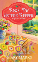 Knot My Sister's Keeper-Fiction: Crime and mystery-買書書 BuyBookBook
