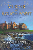 Murder at Rough Point-Fiction: Crime and mystery-買書書 BuyBookBook
