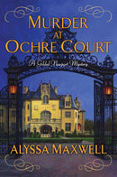 Murder at Ochre Court-Fiction: Crime and mystery-買書書 BuyBookBook
