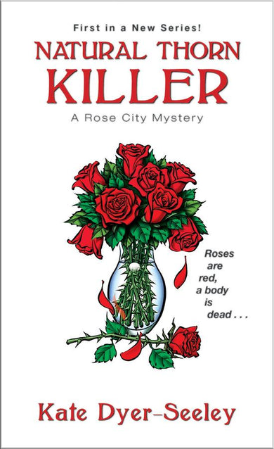 Natural Thorn Killer-Fiction: Crime and mystery-買書書 BuyBookBook