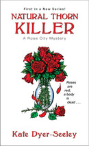 Natural Thorn Killer-Fiction: Crime and mystery-買書書 BuyBookBook