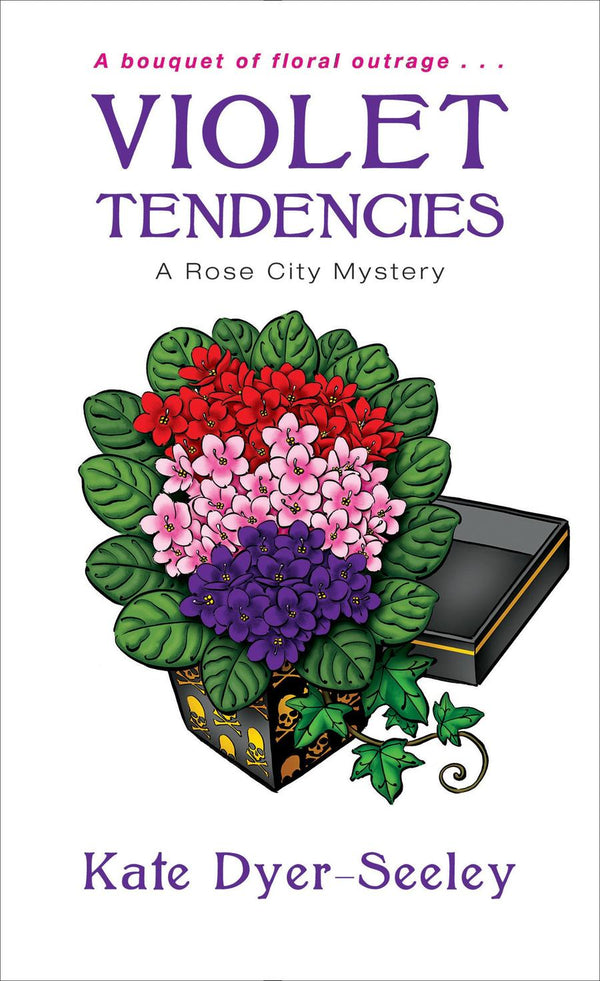 Violet Tendencies-Fiction: Crime and mystery-買書書 BuyBookBook