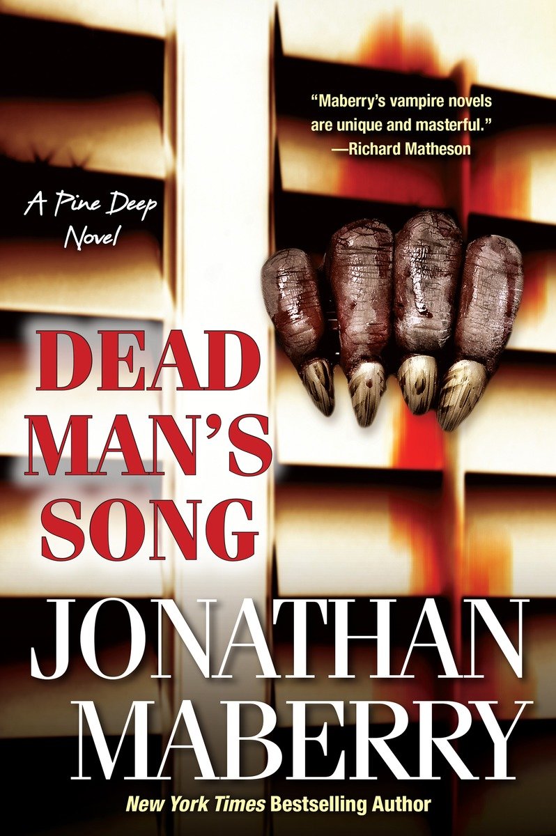 Dead Man's Song-Fiction: Modern and contemporary-買書書 BuyBookBook