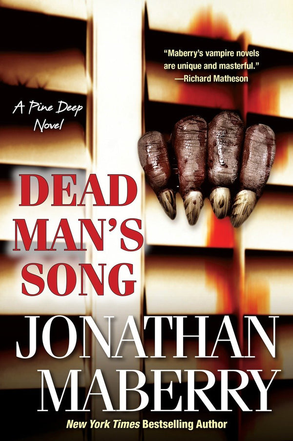 Dead Man's Song-Fiction: Modern and contemporary-買書書 BuyBookBook