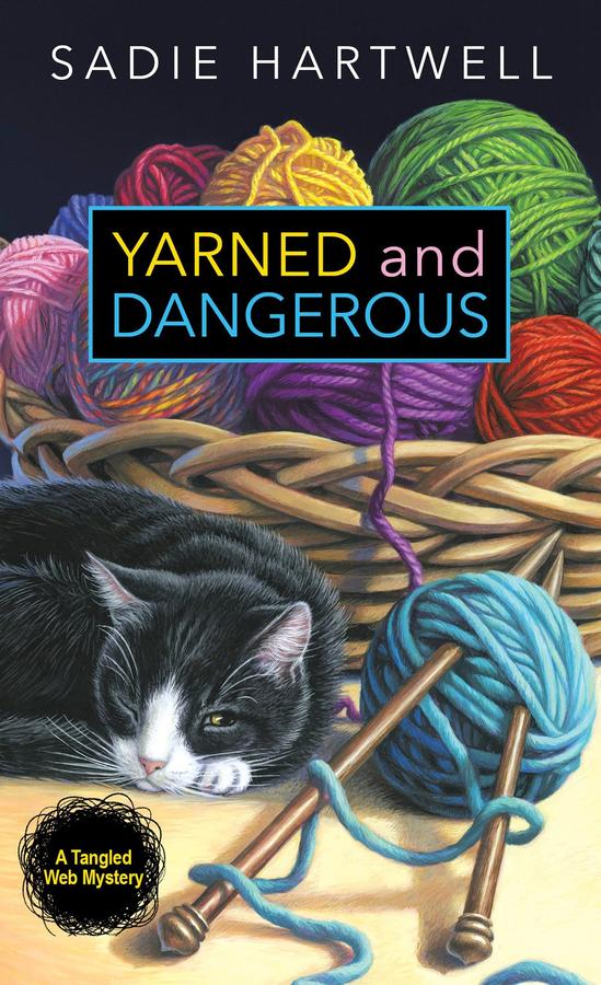 Yarned and Dangerous-Fiction: Crime and mystery-買書書 BuyBookBook