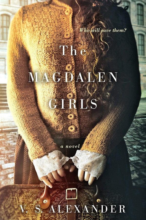 The Magdalen Girls-Fiction: Historical fiction-買書書 BuyBookBook