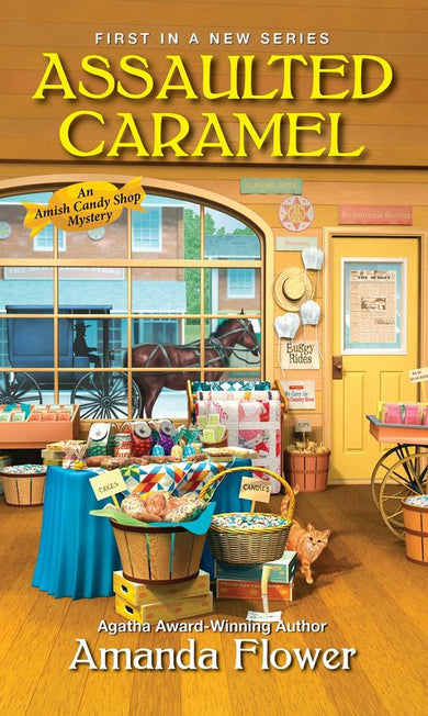Assaulted Caramel-Fiction: Crime and mystery-買書書 BuyBookBook