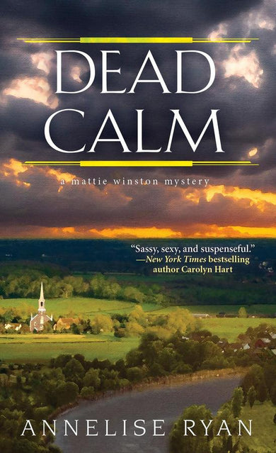 Dead Calm-Fiction: Crime and mystery-買書書 BuyBookBook