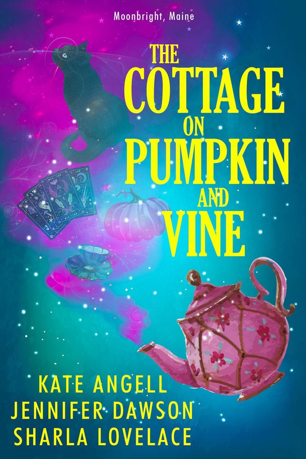 The Cottage on Pumpkin and Vine-Fiction: Romance-買書書 BuyBookBook