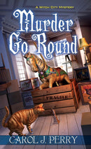 Murder Go Round-Fiction: Crime and mystery-買書書 BuyBookBook