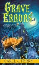 Grave Errors-Fiction: Crime and mystery-買書書 BuyBookBook