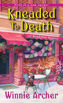Kneaded to Death-Fiction: Crime and mystery-買書書 BuyBookBook
