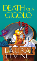 Death of a Gigolo-Fiction: Crime and mystery-買書書 BuyBookBook