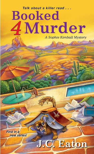 Booked 4 Murder-Fiction: Crime and mystery-買書書 BuyBookBook