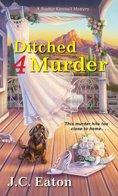 Ditched 4 Murder-Fiction: Crime and mystery-買書書 BuyBookBook