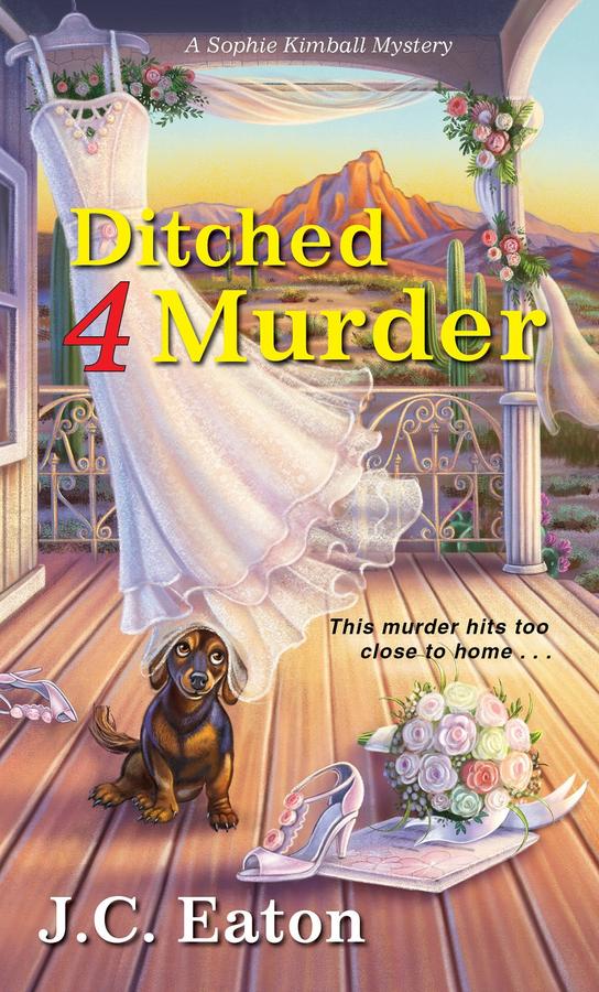 Ditched 4 Murder-Fiction: Crime and mystery-買書書 BuyBookBook