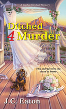 Ditched 4 Murder-Fiction: Crime and mystery-買書書 BuyBookBook
