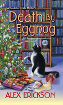 Death by Eggnog-Fiction: Crime and mystery-買書書 BuyBookBook