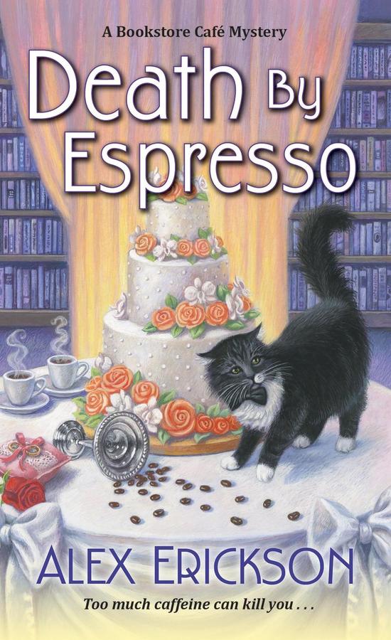 Death by Espresso-Fiction: Crime and mystery-買書書 BuyBookBook