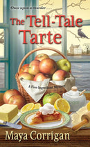 The Tell-Tale Tarte-Fiction: Crime and mystery-買書書 BuyBookBook