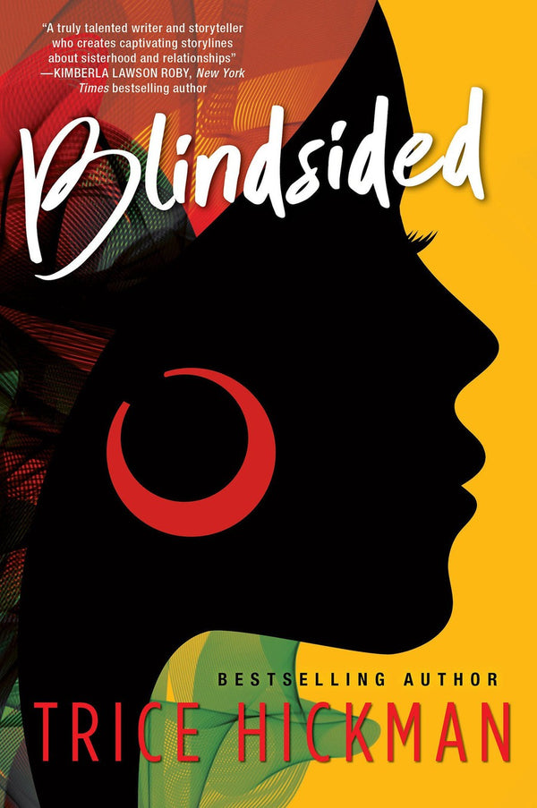 Blindsided-Fiction: general and literary-買書書 BuyBookBook