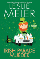 Irish Parade Murder-Fiction: Crime and mystery-買書書 BuyBookBook