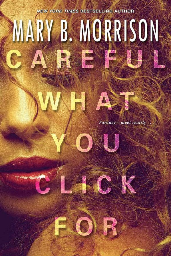 Careful What You Click For-Fiction: general and literary-買書書 BuyBookBook