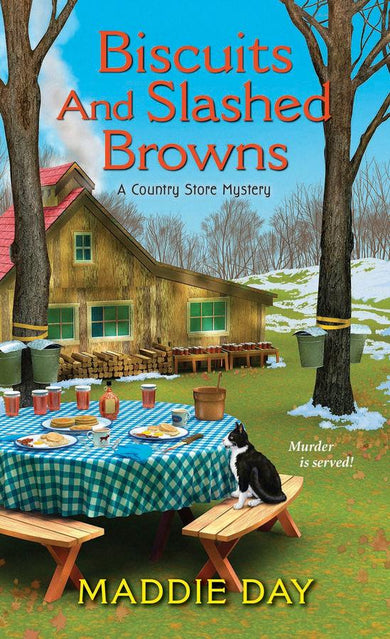 Biscuits and Slashed Browns-Fiction: Crime and mystery-買書書 BuyBookBook