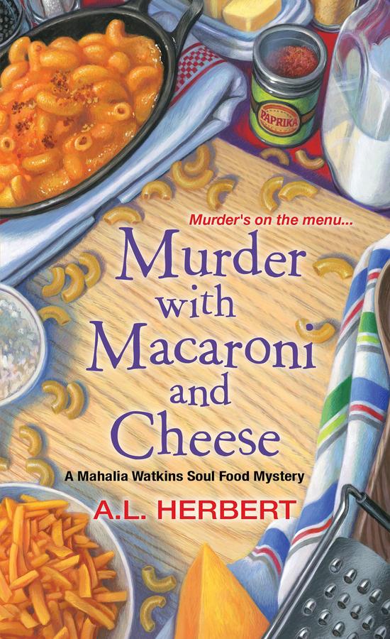 Murder with Macaroni and Cheese-Fiction: Crime and mystery-買書書 BuyBookBook