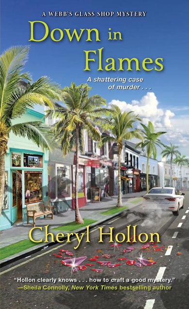 Down in Flames-Fiction: Crime and mystery-買書書 BuyBookBook