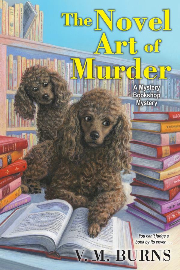 The Novel Art of Murder-Fiction: Crime and mystery-買書書 BuyBookBook
