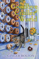 Goodbye Cruller World-Fiction: Crime and mystery-買書書 BuyBookBook