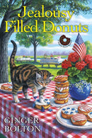 Jealousy Filled Donuts-Fiction: Crime and mystery-買書書 BuyBookBook