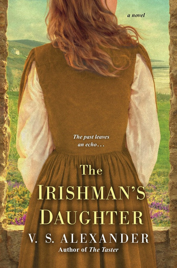 The Irishman's Daughter-Fiction: Historical fiction-買書書 BuyBookBook