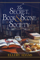 The Secret, Book & Scone Society-Fiction: Crime and mystery-買書書 BuyBookBook