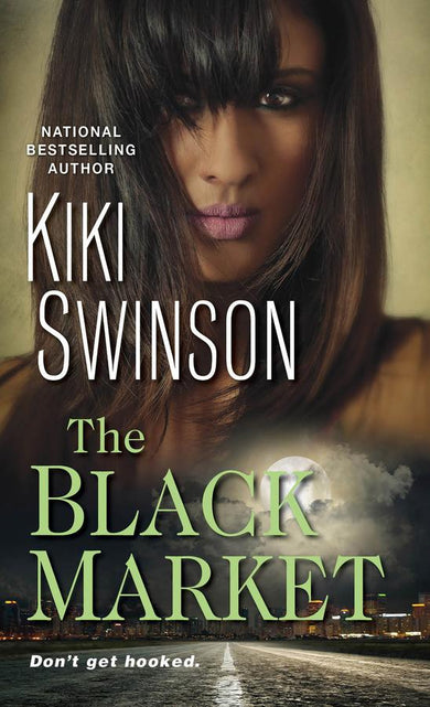 The Black Market-Fiction: Modern and contemporary-買書書 BuyBookBook