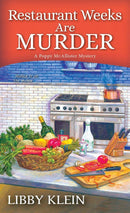 Restaurant Weeks Are Murder-Fiction: Crime and mystery-買書書 BuyBookBook