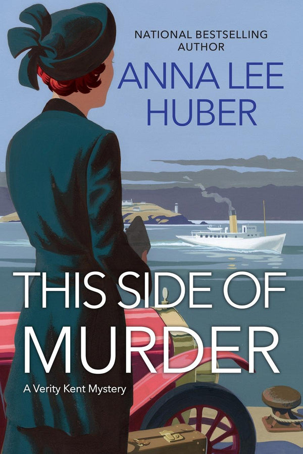 This Side of Murder-Fiction: Crime and mystery-買書書 BuyBookBook