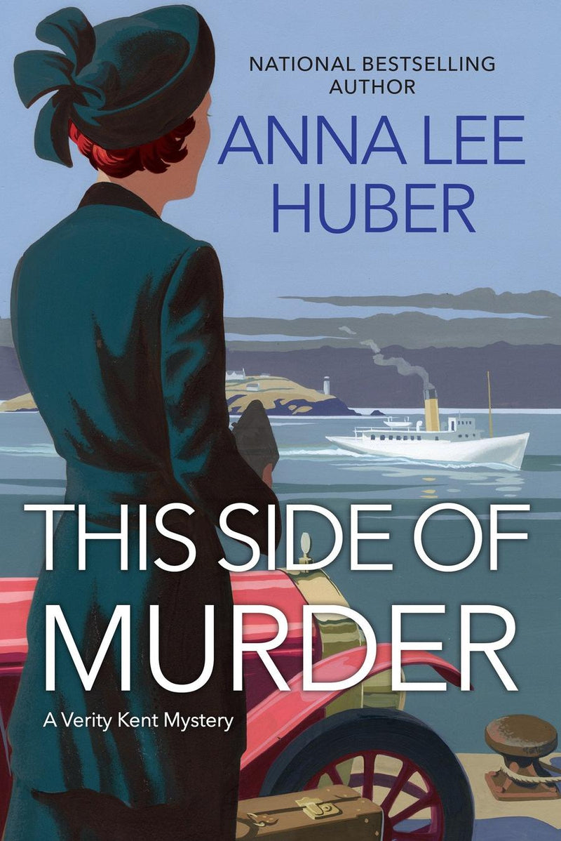 This Side of Murder-Fiction: Crime and mystery-買書書 BuyBookBook
