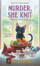 Murder, She Knit-Fiction: Crime and mystery-買書書 BuyBookBook