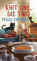 Knit One, Die Two-Fiction: Crime and mystery-買書書 BuyBookBook