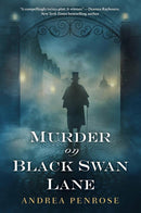 Murder on Black Swan Lane-Fiction: Crime and mystery-買書書 BuyBookBook