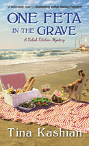 One Feta in the Grave-Fiction: Crime and mystery-買書書 BuyBookBook