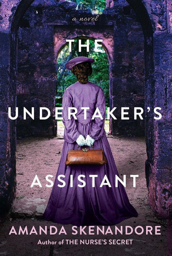 The Undertaker's Assistant-Fiction: Historical fiction-買書書 BuyBookBook